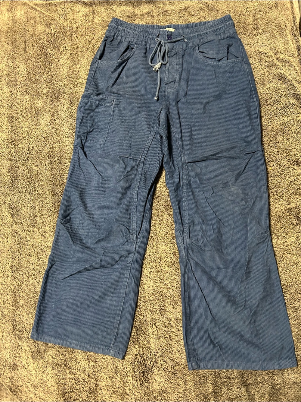 We The Free Corded Cargo Pants